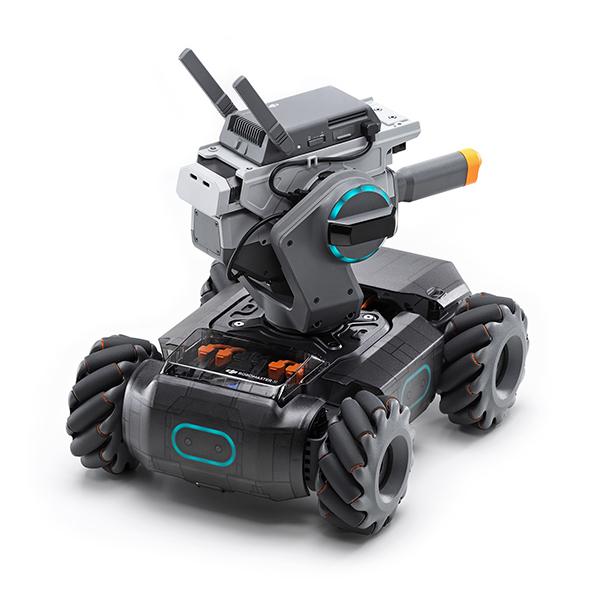 DJI RoboMaster S1 (JP) ロボマスター プログラミング プログラミングロボット カメラ付き ラジコン｜dji-store｜10