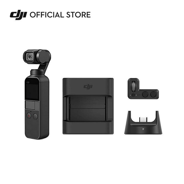 【本体＋拡張キット】OSMO POKET Osmo Pocket 拡張キット購入 - DJI Store