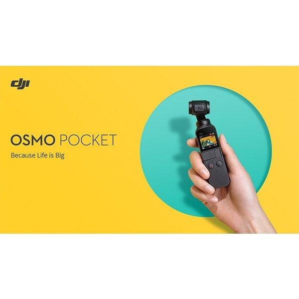 DJI DJI Osmo Pocket + PART13 Expansion Kit アクションカメラ ビデオ