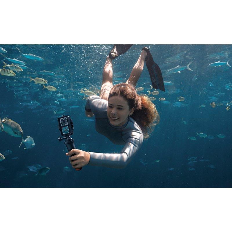 DJI Action 2 Powerコンボ水中ハウジング付き