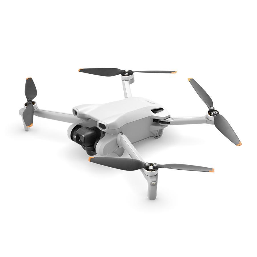 公式限定セット DJI Mini 3 DJI RC付 Fly More Combo Plus + プロペラ 