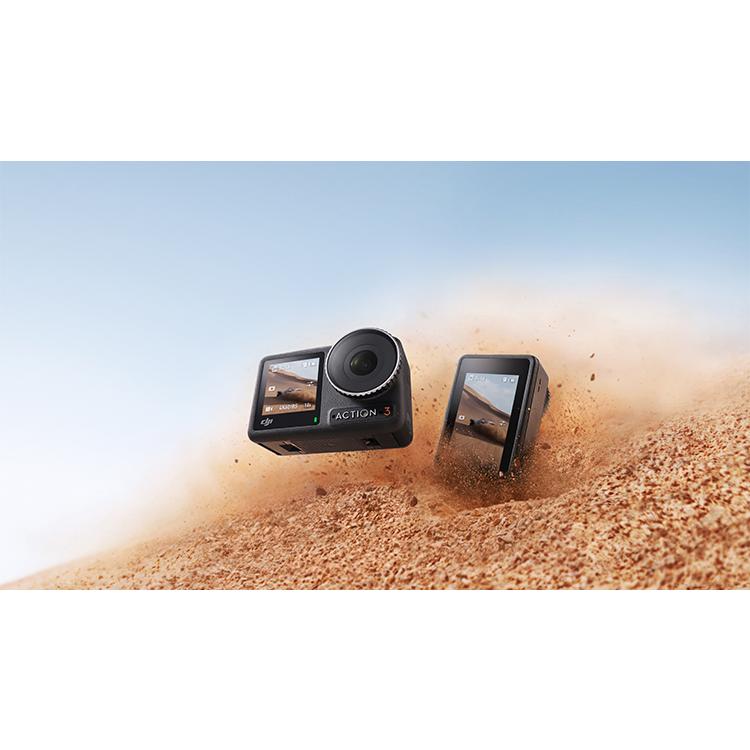 DJI お得な公式限定セット アクションカメラ ウェアラブルカメラ 4K 