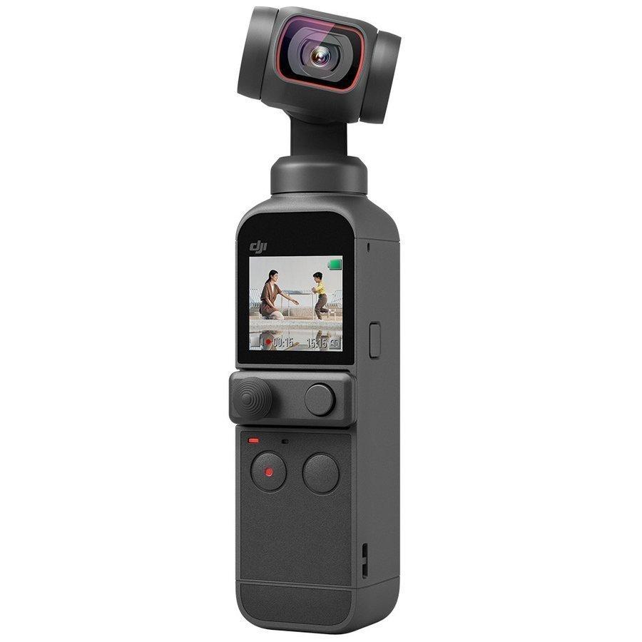 DJI お得な公式限定セット アクションカメラ Pocket 2 Combo ジンバル 
