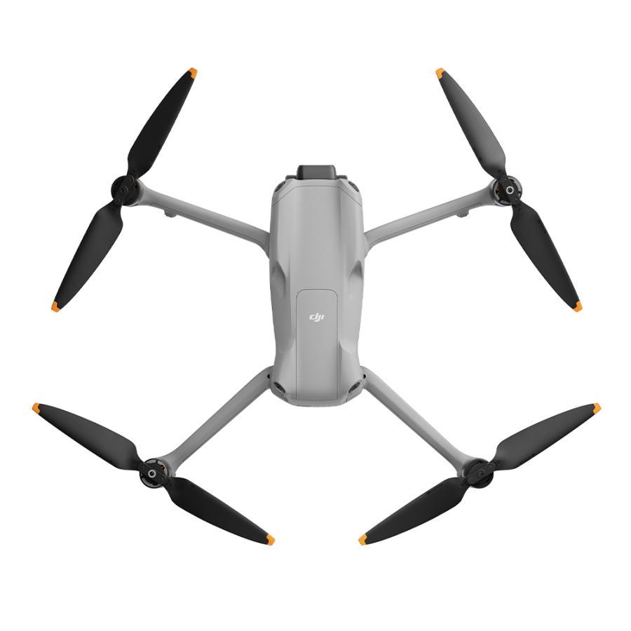 DJI Air 3 ドローン リモコン・バッテリー・ケース、交換用プロペラ付