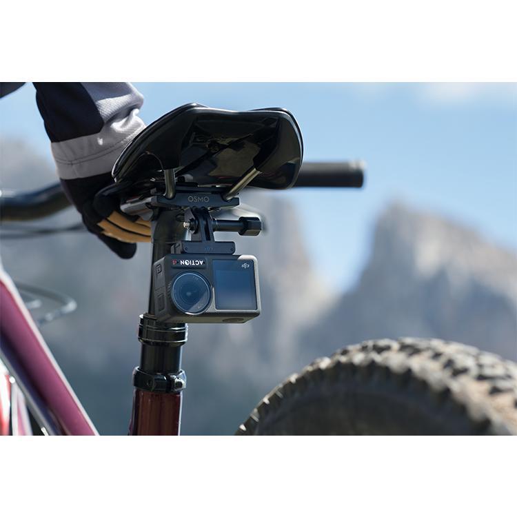 DJI お得な公式限定セット アクションカメラ ウェアラブルカメラ 4K
