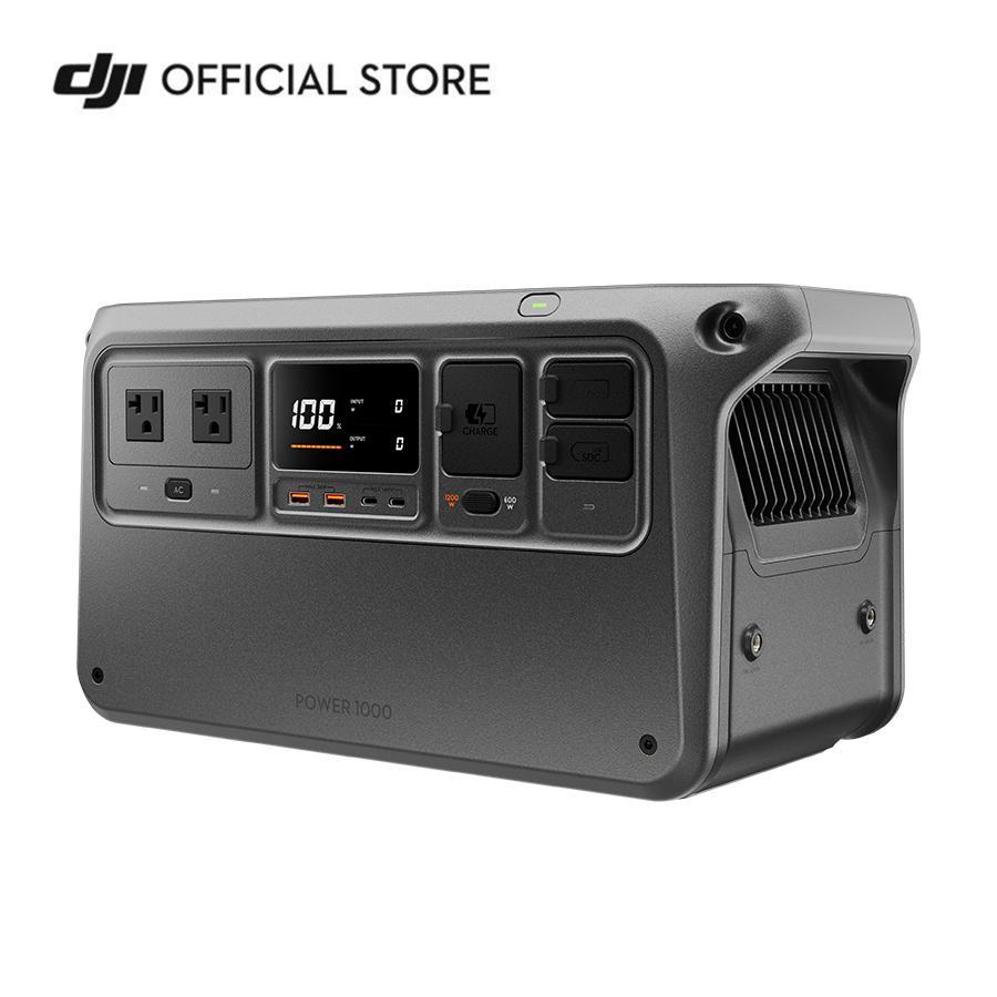 DJI DJI Power 1000 + 120W ソーラーパネル ×3 + ソーラーパネル