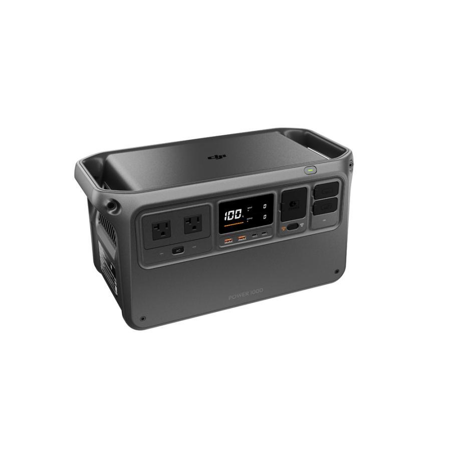 DJI DJI Power 1000 + 車内電源ソケット - SDC 電源ケーブル