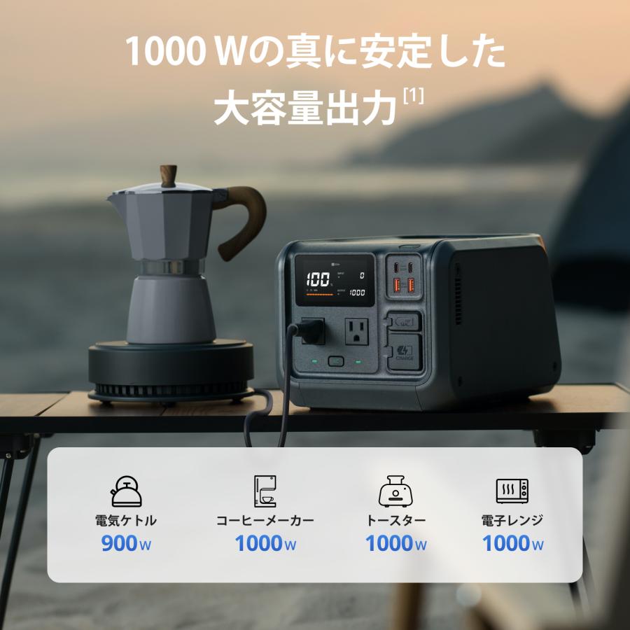 ポータブル電源 DJI Power 500 Mavic シリーズ急速充電コンボ