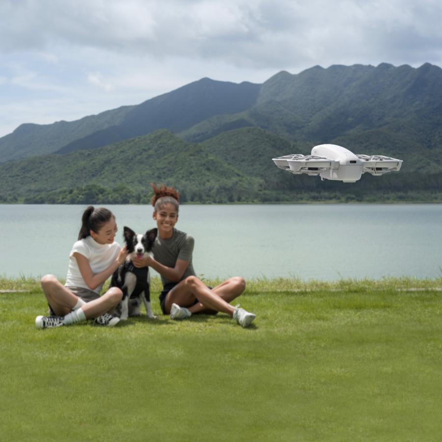 DJI お得な公式限定セット 1年版 サポート付 Care ドローン DJI Neo
