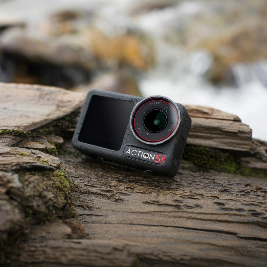 DJI アクションカメラ ウェアラブルカメラ 4K 防水Osmo Action 5 Pro
