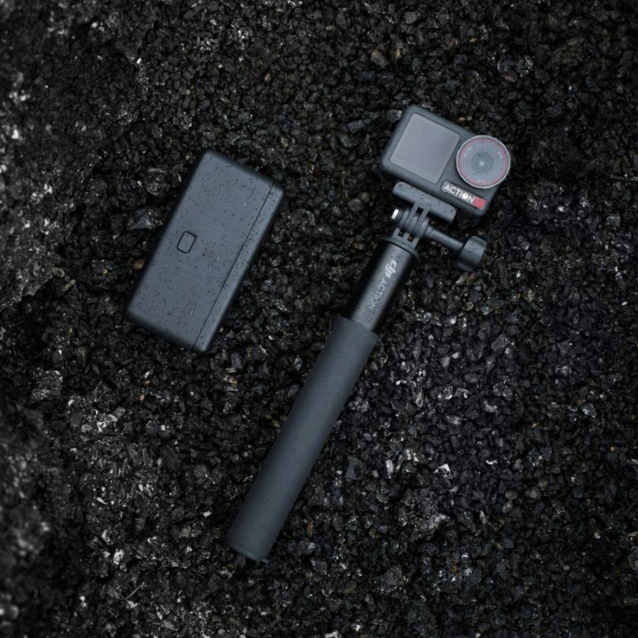DJI お得な公式限定セット アクションカメラ ウェアラブルカメラ Osmo