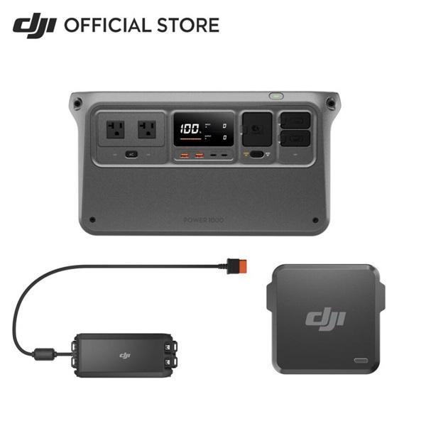DJI Power 1000超急速車内充電コンボ (Power 1000+Power 1 kW超 DJI Power 1000超急速車内充電コンボ (Power 1000+Power 1 kW超