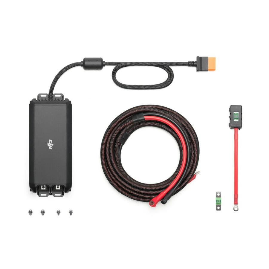 DJI Power 1000超急速車内充電コンボ (Power 1000+Power 1 kW超