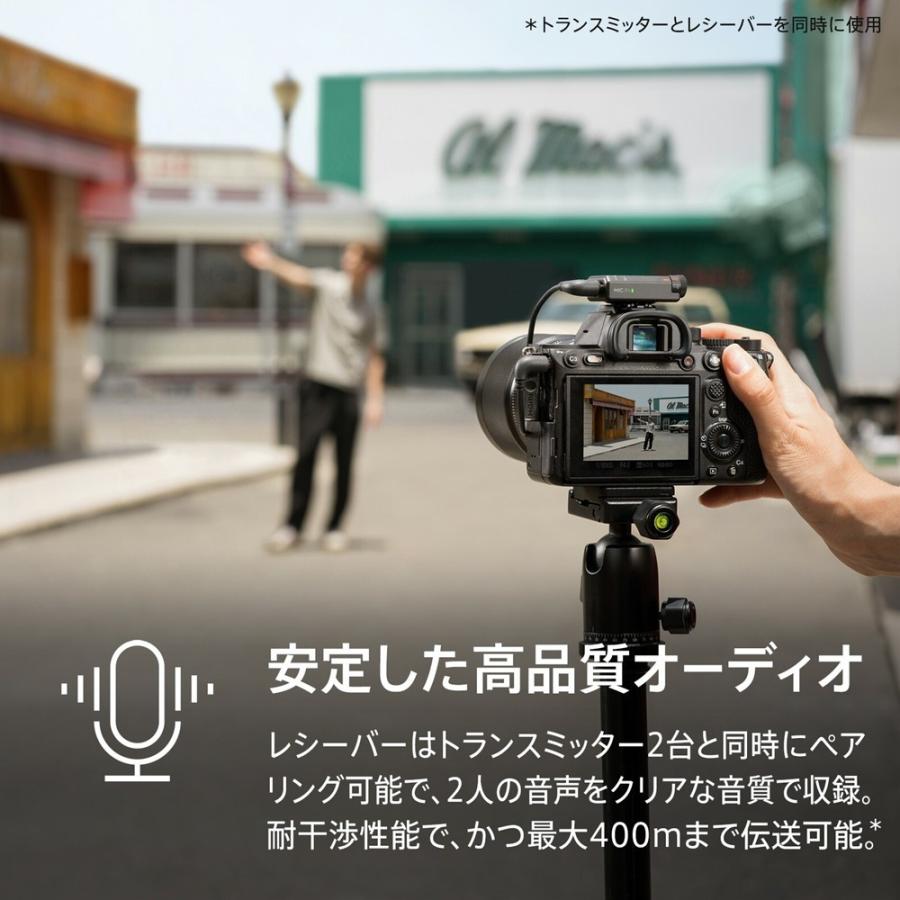 DJI DJI Osmo Action 4+DJI Mic Miniトランスミッター（インフィニティ