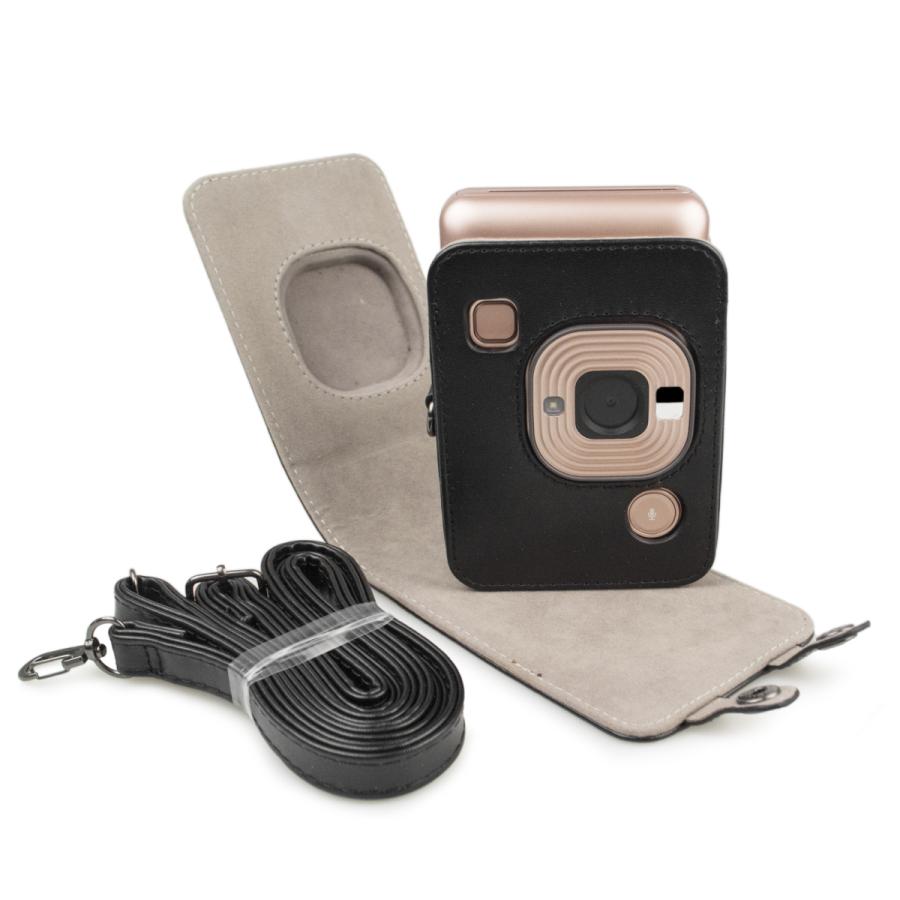 Fujifilm Instax Mini LiPlay チェキ 専用 カメラケース Lipay Fujifilm Instax Mini LiPlay チェキ 専用 カメラケース Lipay