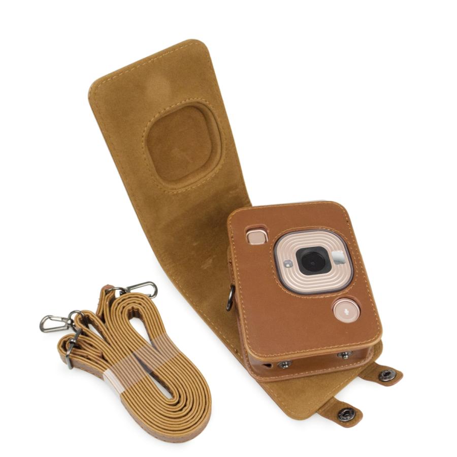 Fujifilm Instax Mini LiPlay チェキ 専用 カメラケース Lipay