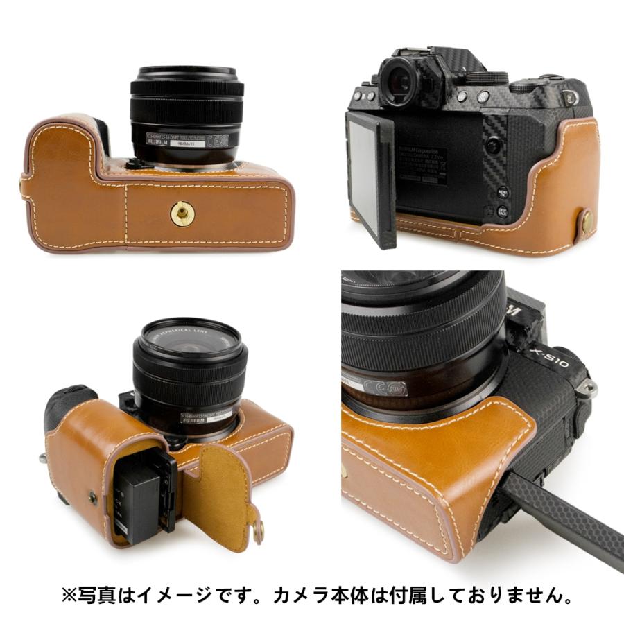 新品 本革カメラケース 富士フイルム FUJIFILM xs10用 富士フイルム FUJIFILM デジタルカメラ XS10 ケース ボディ