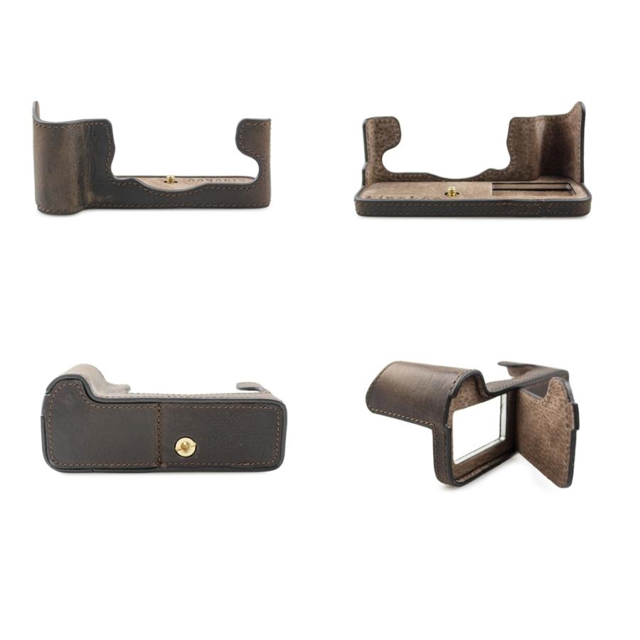 美品FUJI FILM X-T4 ボディ＋新品レザーケース＆新品ストラップ付 美品FUJI FILM X-T4 ボディ＋新品レザーケース＆新品ストラップ付