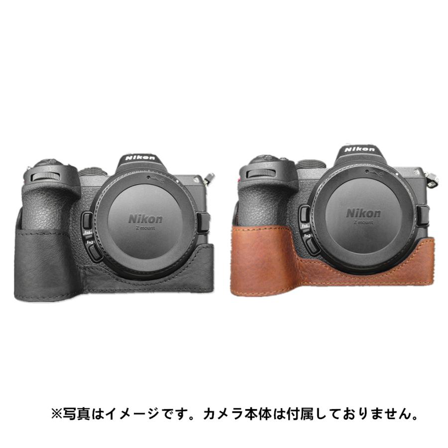 NIKON ニコン Z6II Z7II Z6 Z7 本革ケース レザー ボディケース NIKON ニコン Z6II Z7II Z6 Z7 本革ケース レザー ボディケース