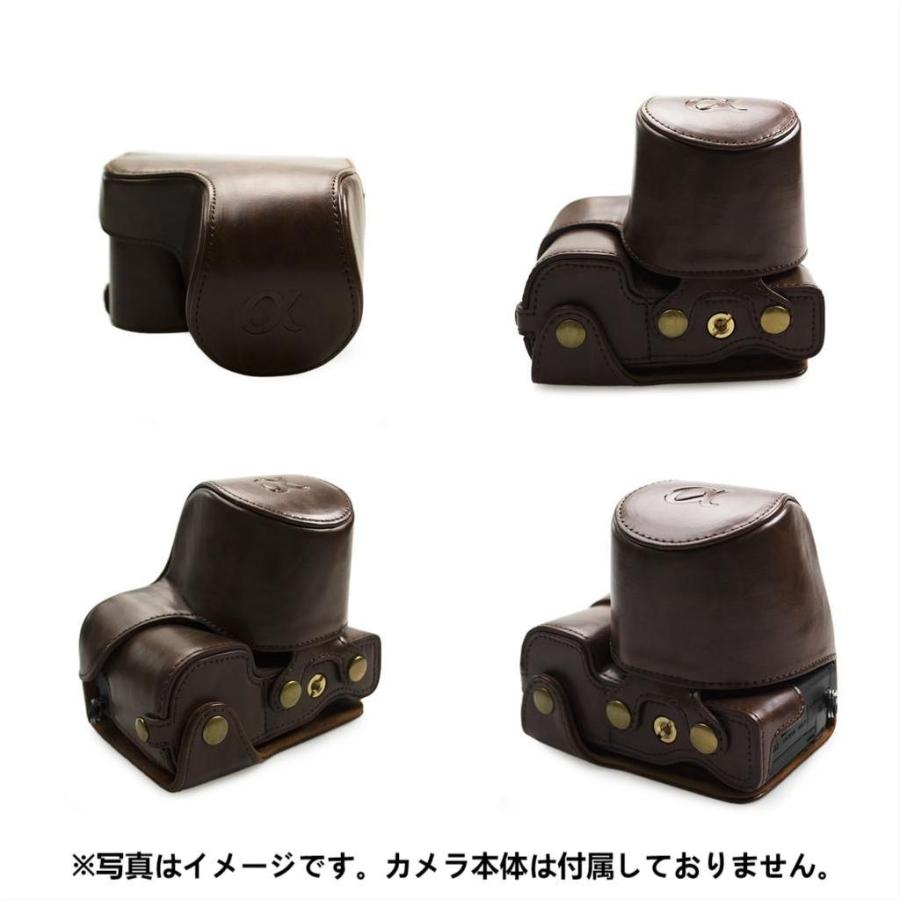 SONY ソニー A6400 A6100専用カメラケース 16-50 mmレンズ対応 SONY ソニー A6400 A6100専用カメラケース 16-50 mmレンズ対応