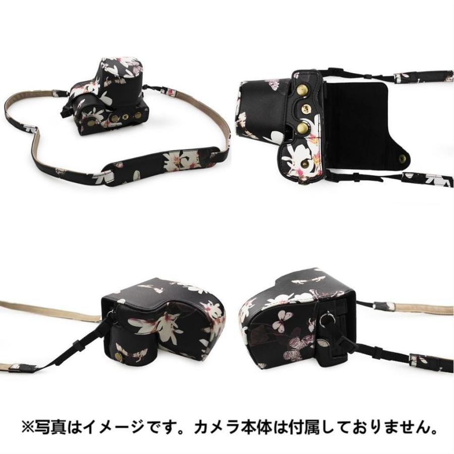 SONY ソニー A6400 A6100専用カメラケース 16-50 mmレンズ対応 SONY ソニー A6400 A6100専用カメラケース 16-50 mmレンズ対応