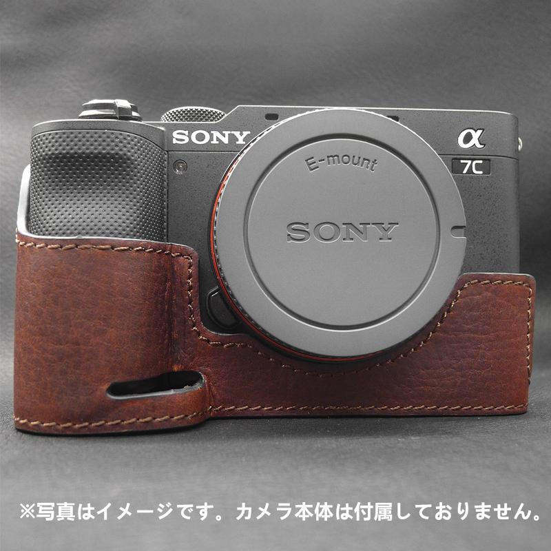 SONY ソニー デジタルカメラ A7C ケース a7c専用 カメラケース ボディ