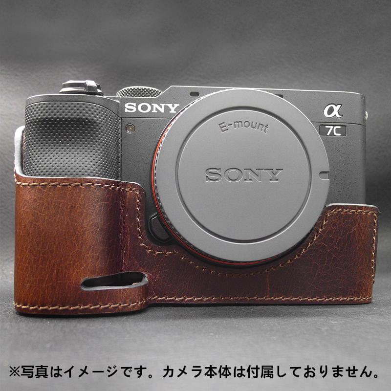 SONY α7C ボディ【ケース&外付けフラッシュ付き】 楽天市場】ソニー α7C用 ケース Sony ILCE-7C用 カバー ソニー