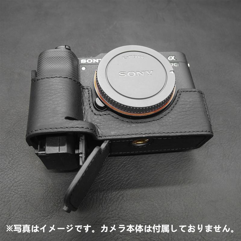 SONY ソニー デジタルカメラ A7C ケース a7c専用 カメラケース