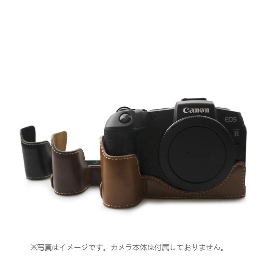 Canon EOS R付属ストラップです。