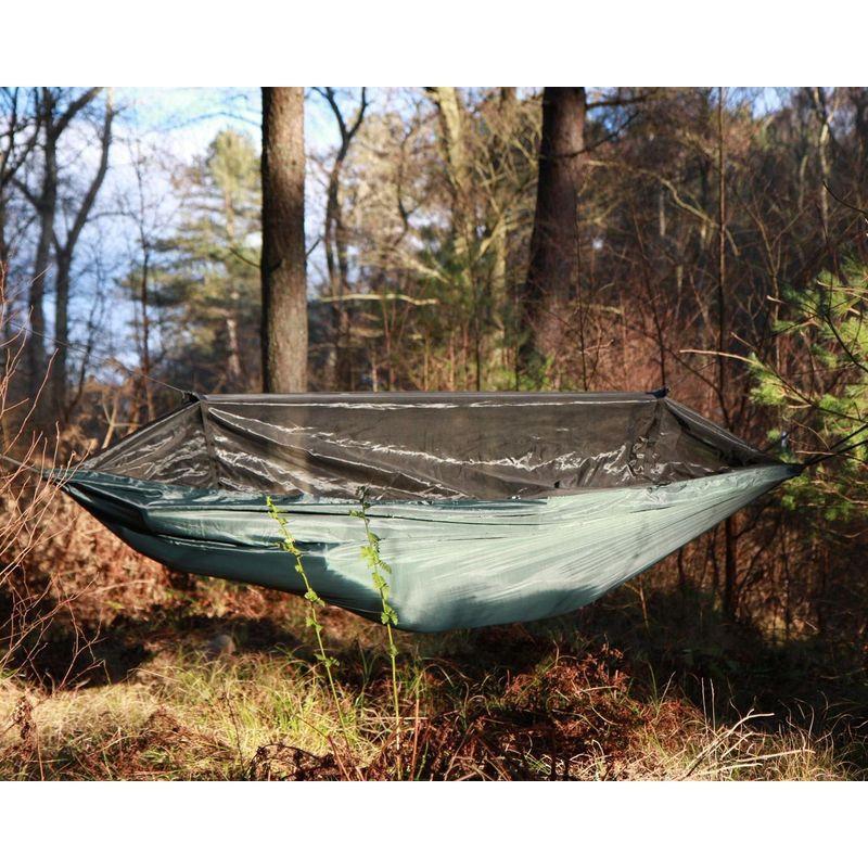 DD Hammocks DD トラベルハンモック / ビビ (オリーブグリーン）日本正規品 DD Hammocks トラベルハンモック ビビ オリーブグリーン 日本正規品