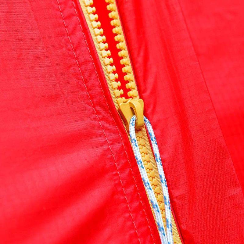 テンマクデザイン×キャンパンダ パンダ レッド パンダ レッド