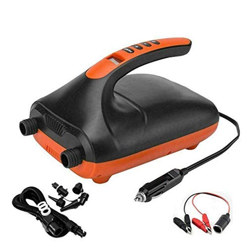 電動エアーポンプ 12v 空気入れ 空気抜き 電動空気入れ インフレータブル エアープール ならショッピング ランキングや口コミも豊富なネット通販 更にお得なpaypay残高も スマホアプリも充実で毎日どこからでも気になる商品をその場でお求め
