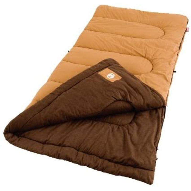 Coleman(コールマン) DUNNOCK (ダンノック) 寝袋 最適温度 -6.6 〜 4.4 ℃ 193cmまで対応 日本未発売 並行 日本未発売 コールマン DUNNOCK ダンノック 寝袋 最適温度 193cmまで対応 並行