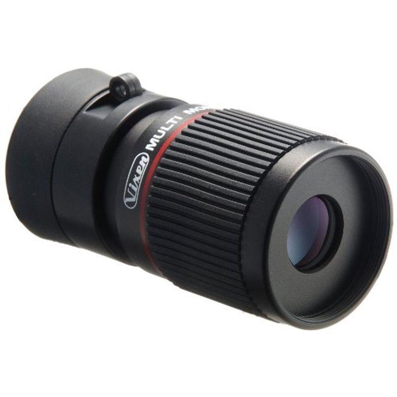 ビクセン(Vixen) 単眼鏡 マルチモノキュラーシリーズ マルチモノキュラー4×12 ブラック 日本製 美術鑑賞 1105-06