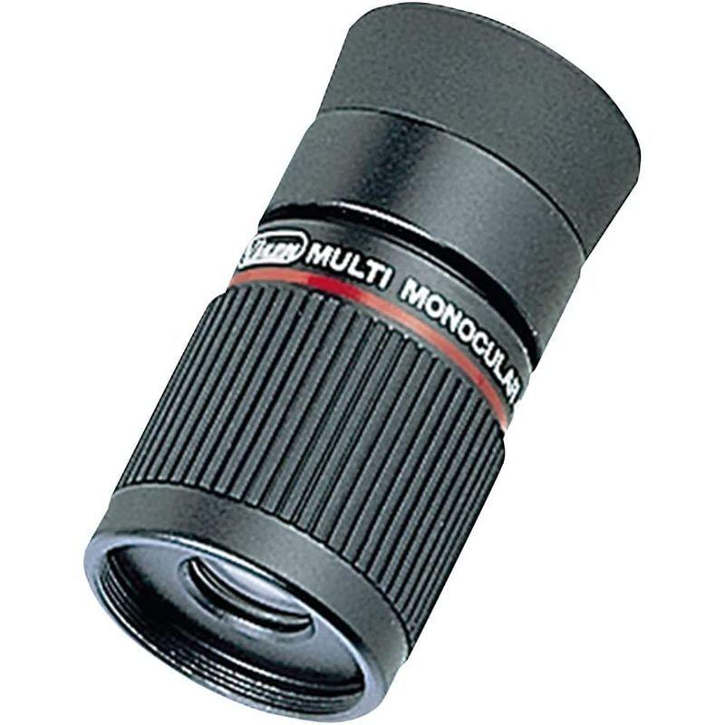 ビクセン(Vixen) 単眼鏡 マルチモノキュラーシリーズ マルチモノキュラー4×12 ブラック 日本製 美術鑑賞 1105-06 Vixen 単眼鏡 マルチモノキュラーシリーズ マルチモノキュラー4×12 ブラック 日本製 美術鑑賞