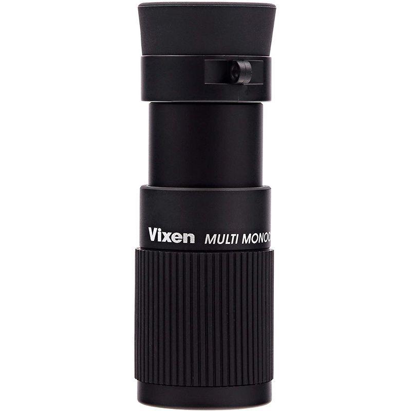 ビクセン (Vixen) マルチモノキュラー H6×16 日本製 美術鑑賞 11053 ブラック Vixen マルチモノキュラー H6×16 日本製 美術鑑賞 ブラック