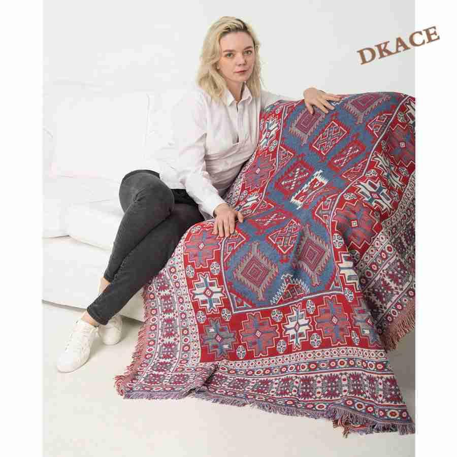 ブランケット 夏用 大判 おしゃれ 北欧 ひざ掛け ベッド ソファーカバー タオルケット 膝掛け 布団カバー インテリア ひざ掛け