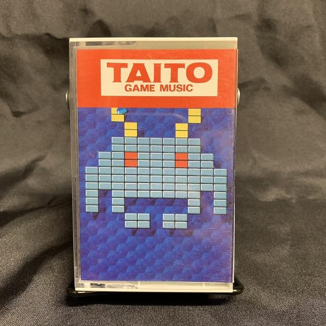 中古】ゲームミュージック カセットテープ販売中です！3月16日 (日