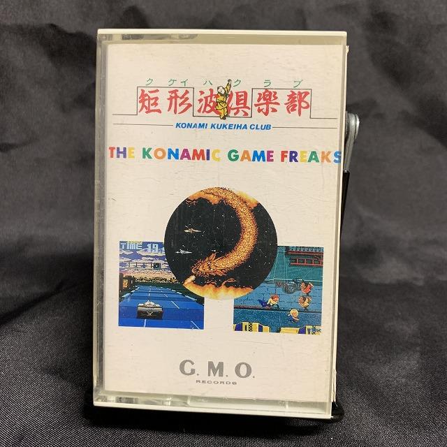中古】ゲームミュージック カセットテープ販売中です！3月16日 (日