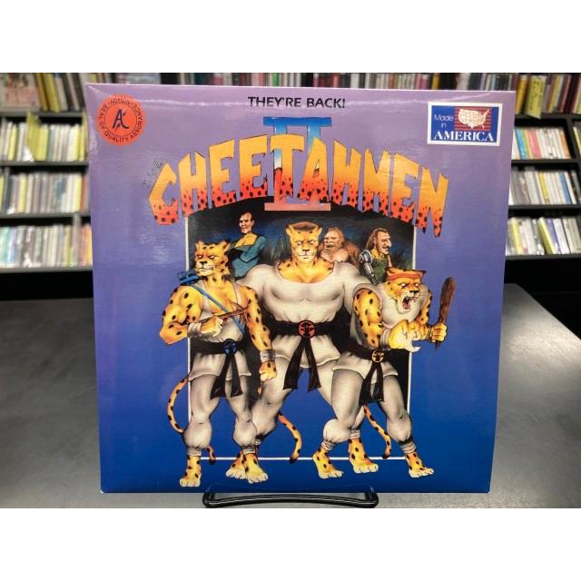 【レア盤！】CHEETAHMEN II チーターマン2 /7インチレコードシングル LTD.10箱_5