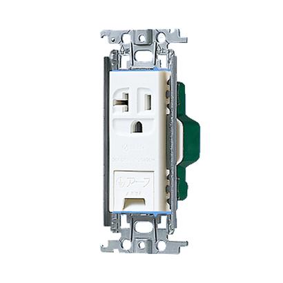 Panasonic パナソニック WTF19313WK 埋込アースターミナル付接地