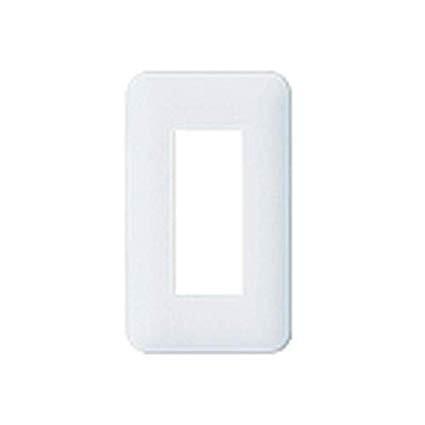 パナソニック WTF7003W コンセントプレート 1箱(10枚) :wtf7003w:電材