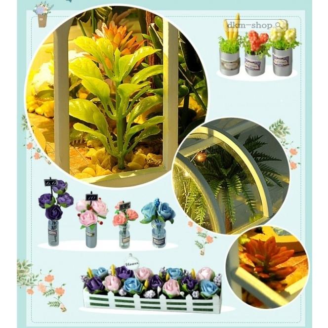 全店11 Off ドールハウス キット 温室 手芸 Diy Diyキット ハンドメイド 手作りキット 手作り 春 花 植木 宿題 夏休み 模型 花屋 Fz2d1i0y2sg08 Dkmショップ 通販 Yahoo ショッピング