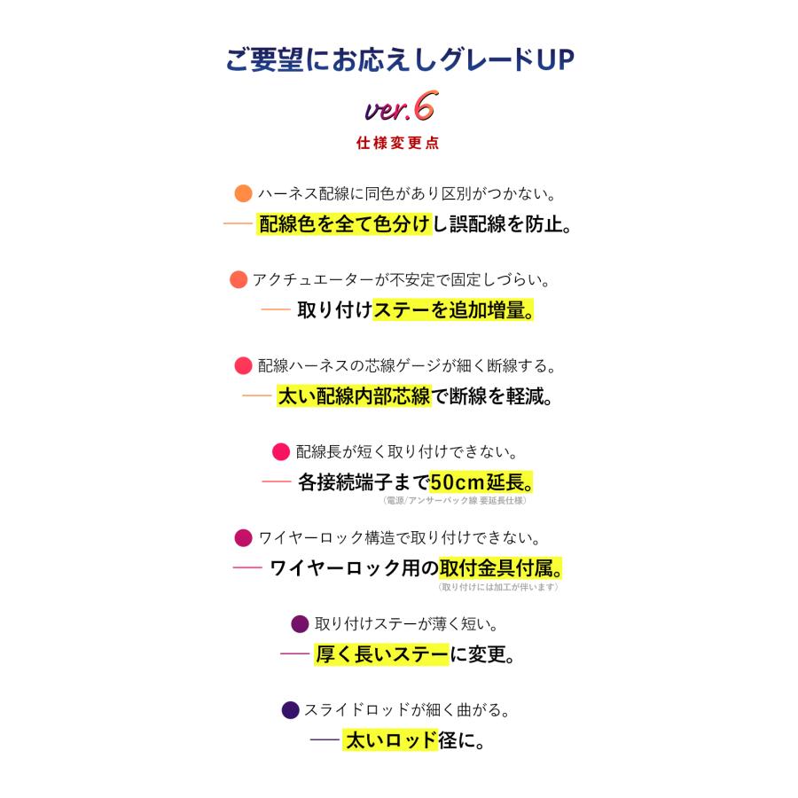 キーレス エントリーキット Ver.6 アンサーバック機能 軽トラ ジムニー キャリー ハイゼット ミニキャブ プロボックス リモコン 集中 ドアロック 柊 | ブランド登録なし | 02