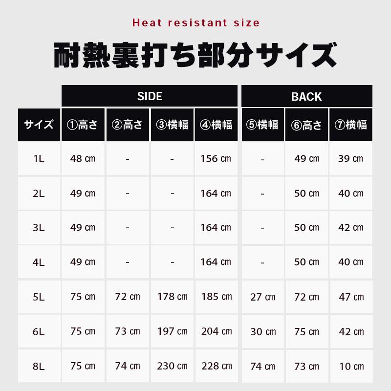 バイクカバー 防水  耐熱  大型 厚手  2L 溶けない 超撥水！オックス300D ネイキッド 柊 | ブランド登録なし | 15