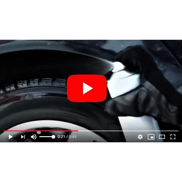 スプレー式 タイヤチェーン スプレー式チェーン タイヤスプレー スノーグリップ ノルウェー製 スタッドレス 雪道 滑り止め 樅 |  | 11