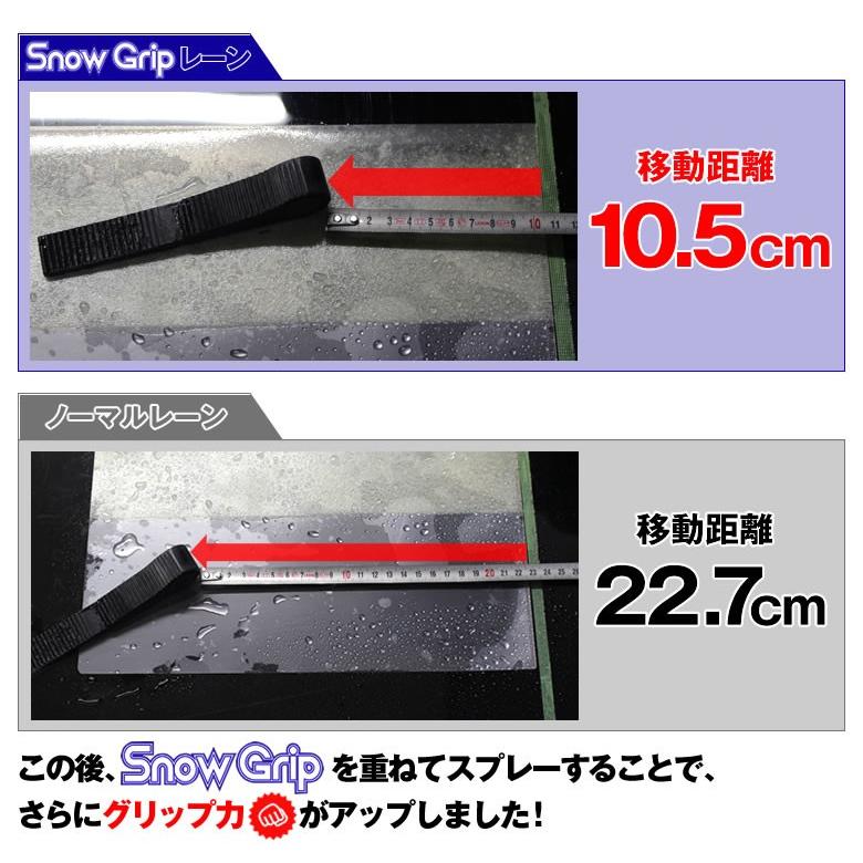 お得用３本組 スプレー式 タイヤチェーン ノーマルタイヤに吹付け脱出！タイヤスプレー ノルウェー製オリジナル 樅 | ブランド登録なし | 05