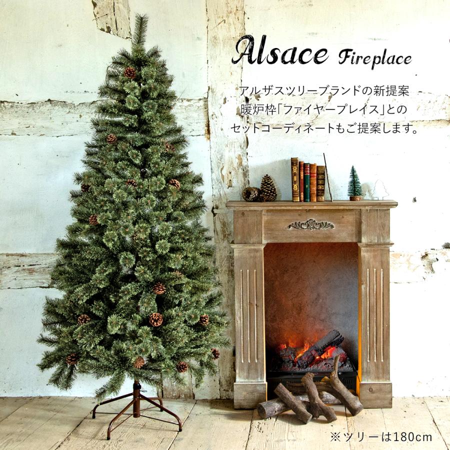 Alsace Alsace(R)公式 正規品 クリスマスツリー 210cm 北欧 Alsace Alsace(R)公式 正規品 クリスマスツリー 210cm 北欧