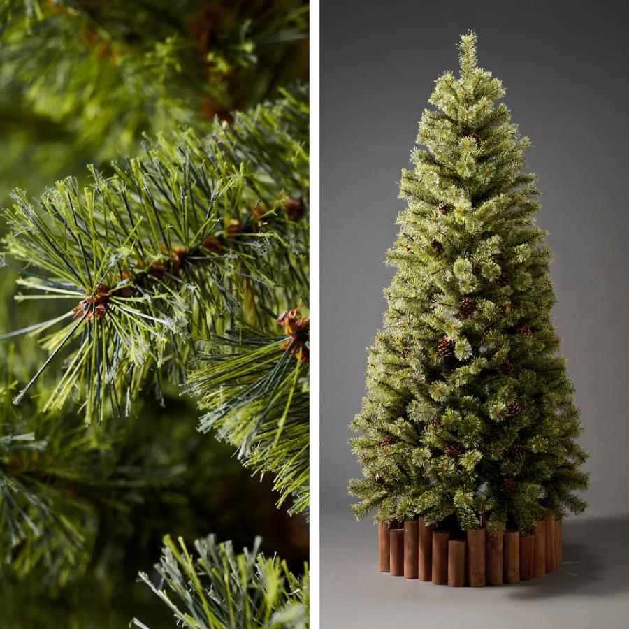 Alsace 【公式 Alsace(R) 正規品】クリスマスツリー 90cm 豊富な枝数