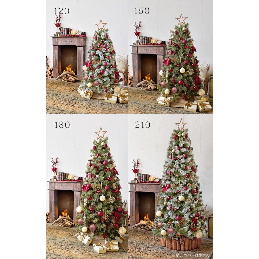 Alsace 【公式 Alsace(R) 正規品】 クリスマス オーナメント 62p